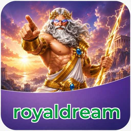 Logo royaldream