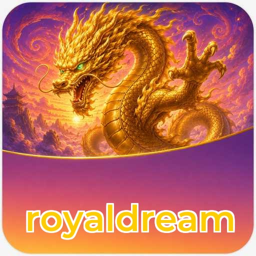 Logo royaldream