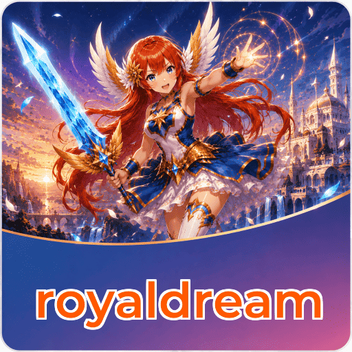 Logo royaldream