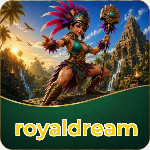 Logo royaldream