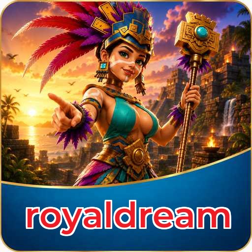 Logo royaldream