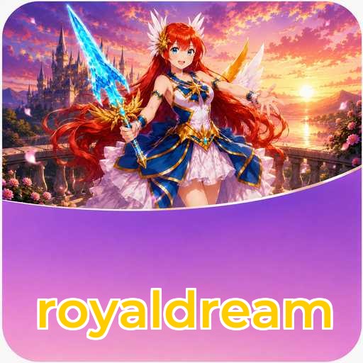 Logo royaldream