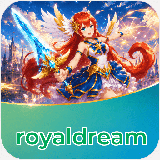 Logo royaldream