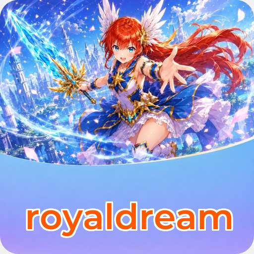 Logo royaldream