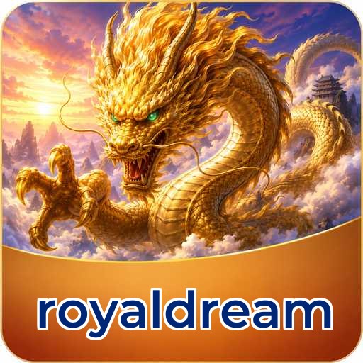 Logo royaldream