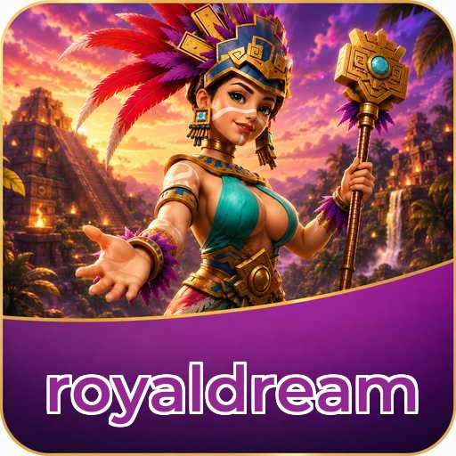 Logo royaldream