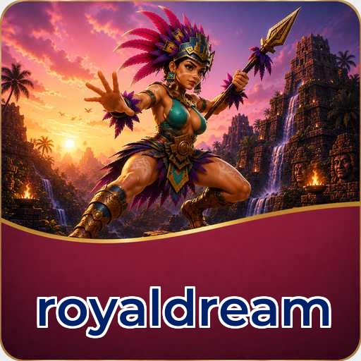 Logo royaldream
