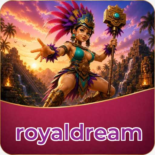 Logo royaldream