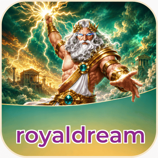 Logo royaldream