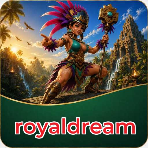 Logo royaldream