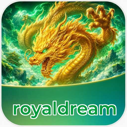 Logo royaldream