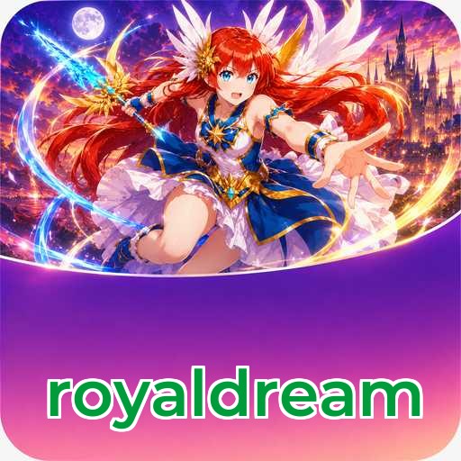 Logo royaldream