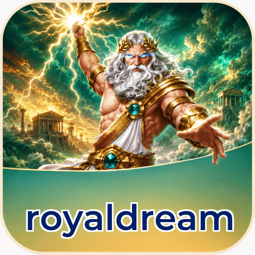 Logo royaldream