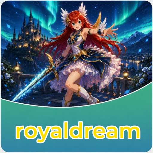 Logo royaldream