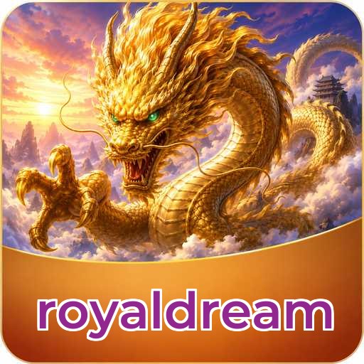 Logo royaldream