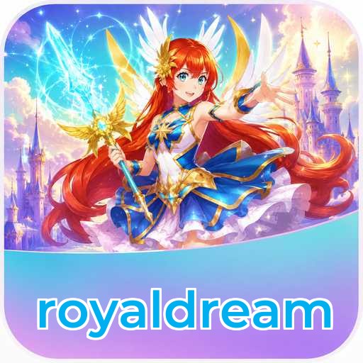Logo royaldream