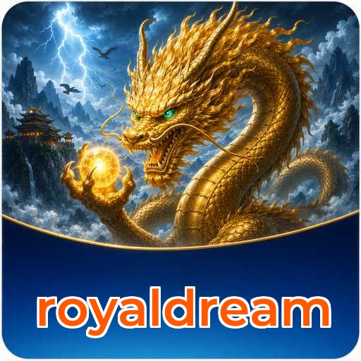 Logo royaldream