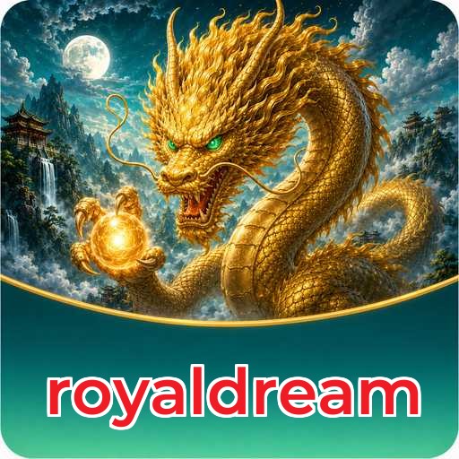 Logo royaldream