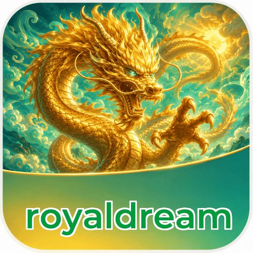 Logo royaldream