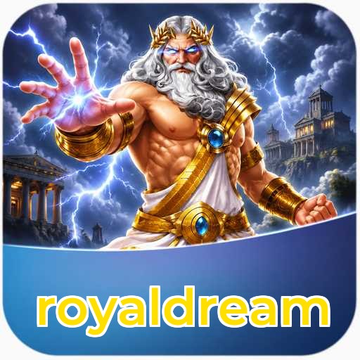 Logo royaldream