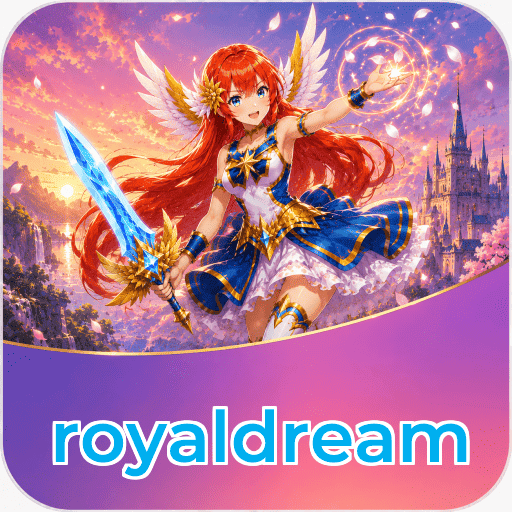 Logo royaldream