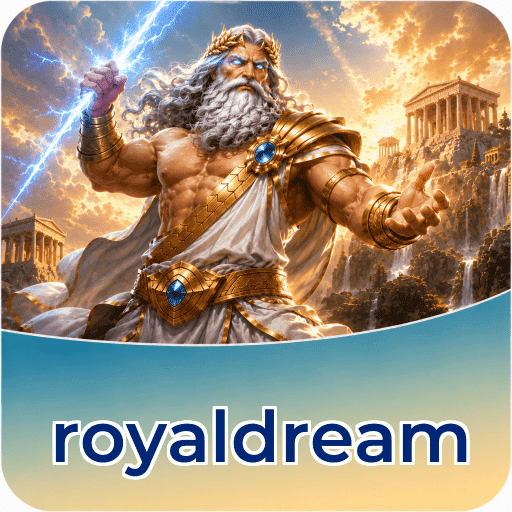 Logo royaldream