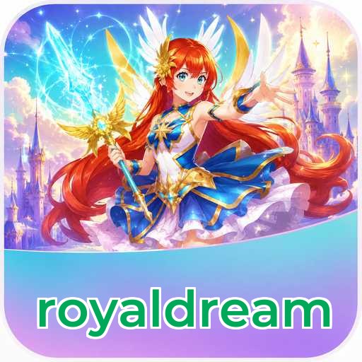 Logo royaldream