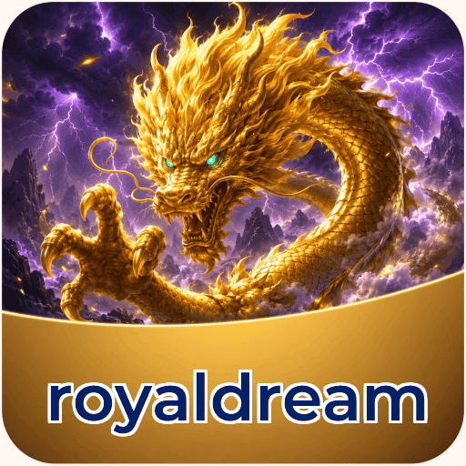 Logo royaldream