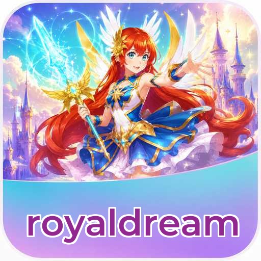 Logo royaldream
