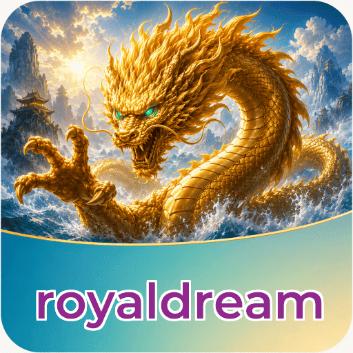 Logo royaldream