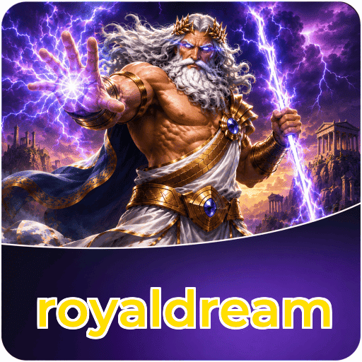 Logo royaldream