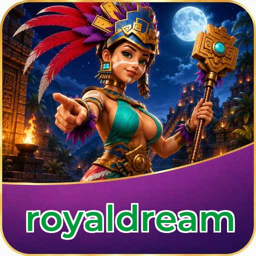 Logo royaldream